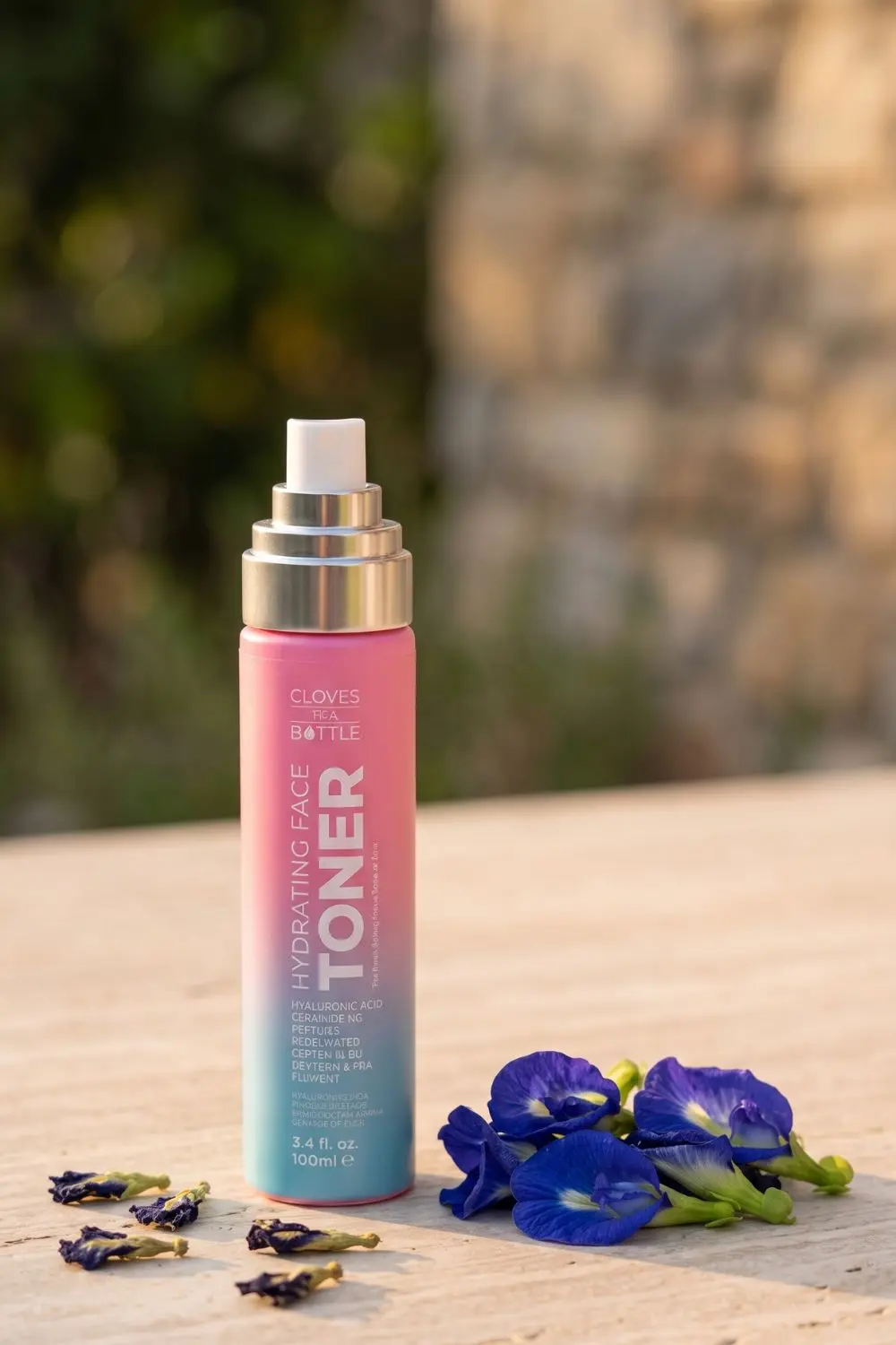 butterfly pea flower tea toner butterfly pea flower tea toner