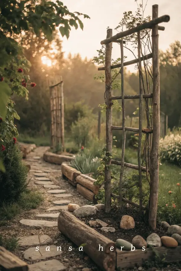 diy trellis