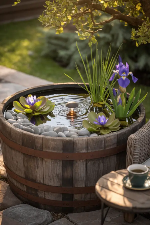 diy-water-feature diy water feature