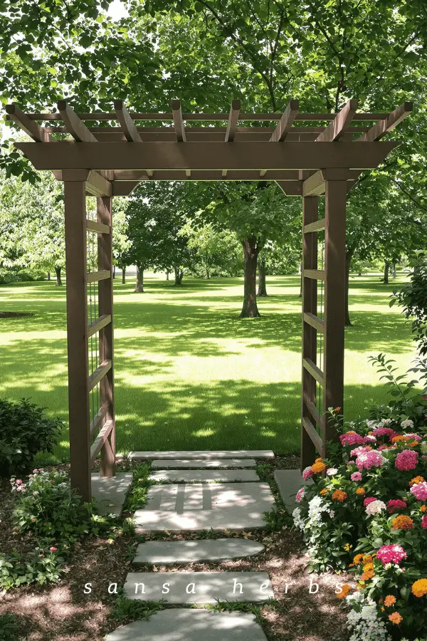 simple arbor