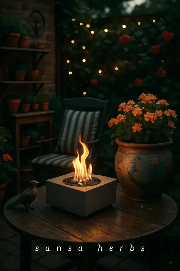 firepit