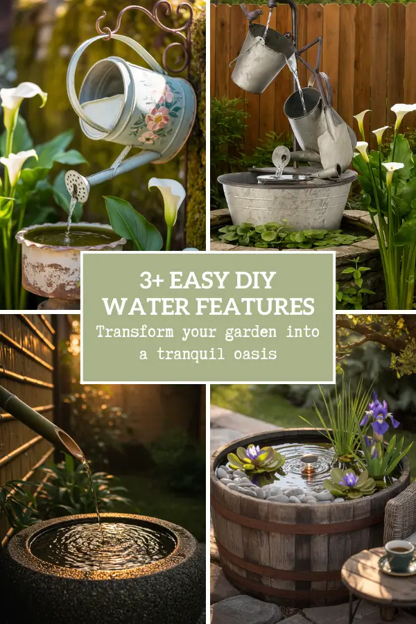water-feature-diy-pin diy water feature ideas